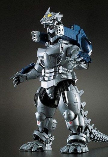 超装甲DX 机械哥斯拉 | Hpoi手办维基