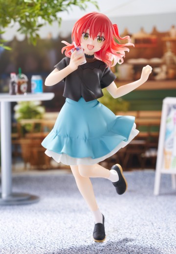 Coreful 孤独摇滚！动画版 喜多郁代~便装造型~ | Hpoi手办维基