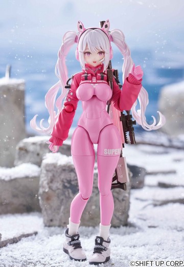 figma#628 胜利女神：妮姬 爱丽丝 | Hpoi手办维基