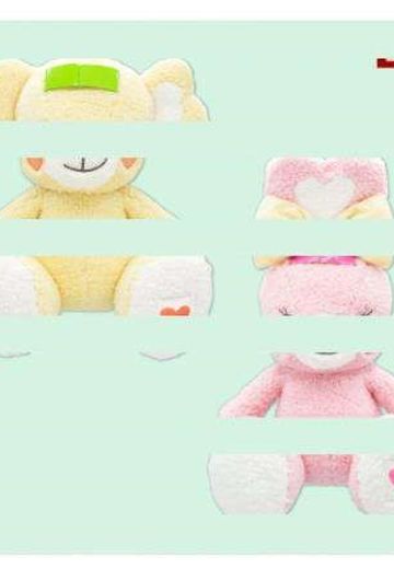 Pupu 布偶 XL尺寸 | Hpoi手办维基