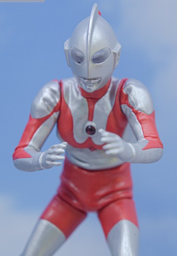 究极闪耀 宇宙英雄奥特曼 | Hpoi手办维基