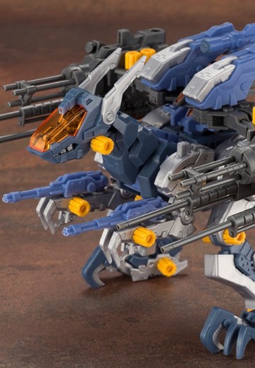 HMM系列 索斯机兽 RZ-030 狙击迅龙 野鼬鼠样式 | Hpoi手办维基