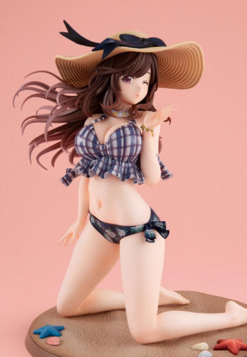 Lucrea  偶像大师闪耀色彩 月冈恋钟 波普海滩 | Hpoi手办维基