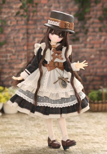 POD033-ARC Alvastaria 蕾贝卡～春天色彩的差事～ 古典