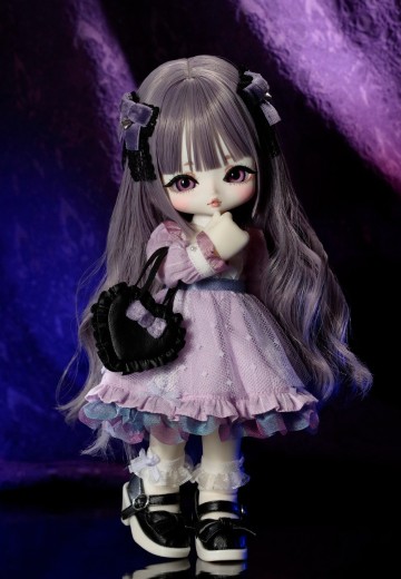 AJJ001-THJ 闪耀之心 “吉尔杰莉” 限量版 | Hpoi手办维基