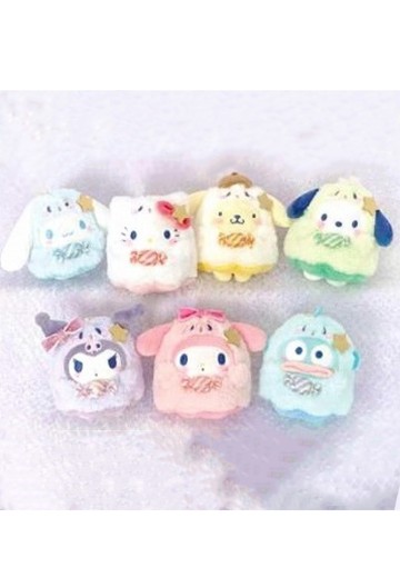 三丽鸥角色 糖果幽灵MC 玩偶挂件 | Hpoi手办维基