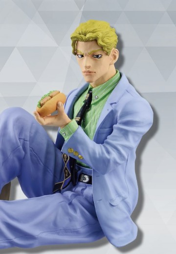 一番赏 JOJO的奇妙冒险 第四部 不灭钻石 最终大奖 吉良吉影 MASTERLISE | Hpoi手办维基