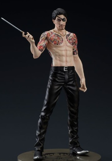 DIGSTA系列 人中之龙 真岛吾朗 -激斗-