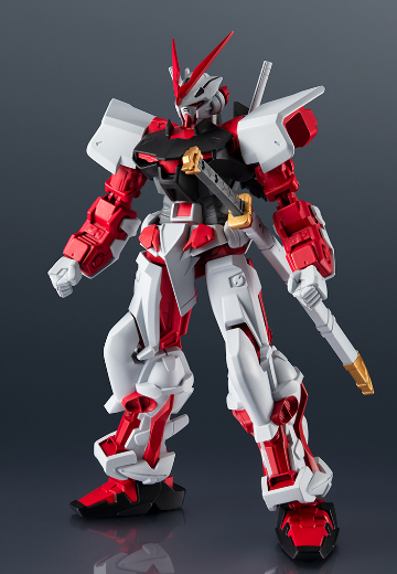高达宇宙  MBF-P02 异端高达红色机