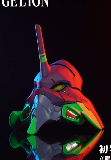 新世纪福音战士 初号机悠游卡（企划取消） | Hpoi手办维基