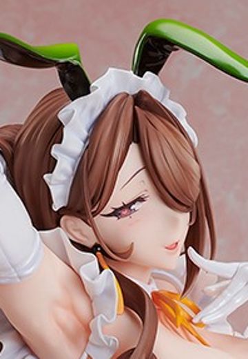 堇 兔女郎 | Hpoi手办维基