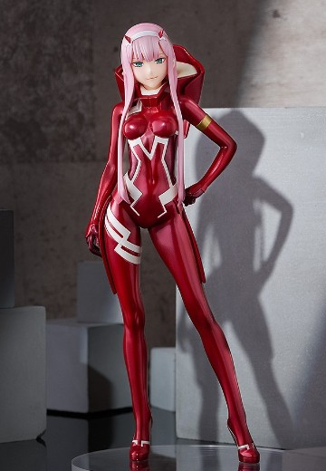 POP UP PARADE DARLING in the FRANXX 零二 驾驶服 L尺寸 | Hpoi手办维基