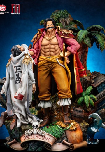 航海王 高路·D·罗杰 | Hpoi手办维基
