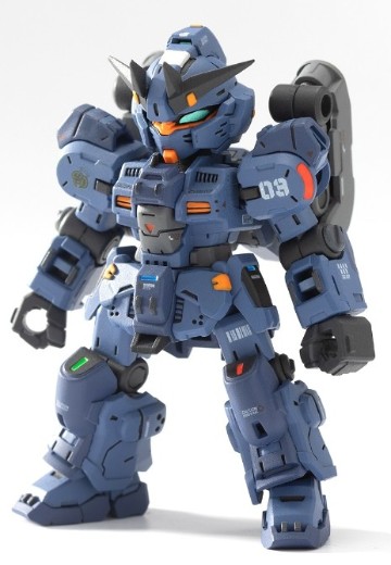 罐头番队 #CSU 003 咆哮猎犬【空间装备】