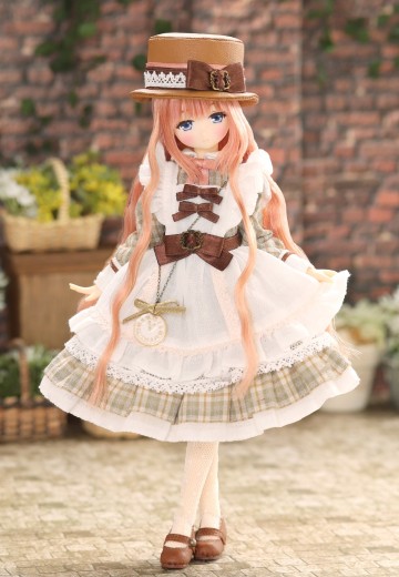 POD033-ARW Alvastaria 蕾贝卡～春天色彩的差事～ 若草 | Hpoi手办维基