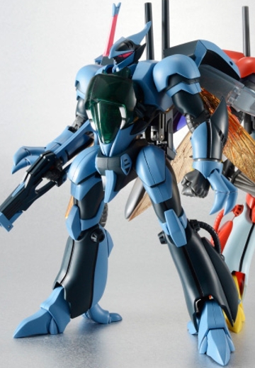 ROBOT魂 ＜灵光战士系列＞  比尔拜因（迷彩配色版）