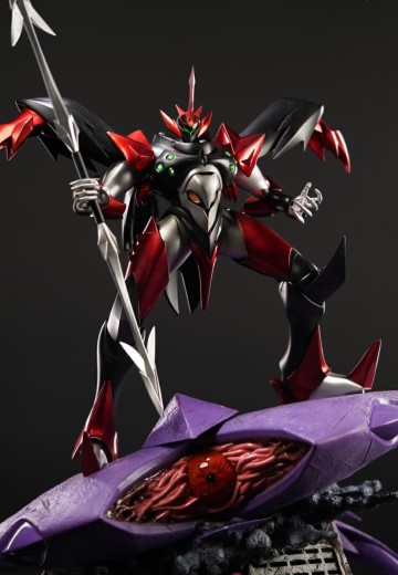 宇宙骑士铁加曼 阿雄伊比路 | Hpoi手办维基