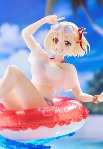 泳圈少女 莉可丽丝 锦木千束