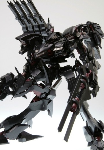 V.I.系列 机战佣兵 04-ALICIA Unsung 全装版