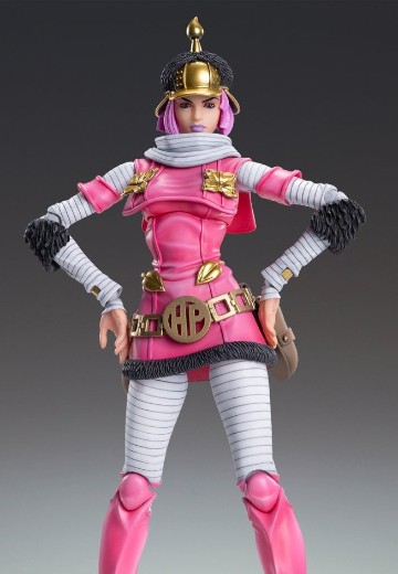 超像可动  JOJO的奇妙冒险 第七部 飙马野郎  赫特·潘兹