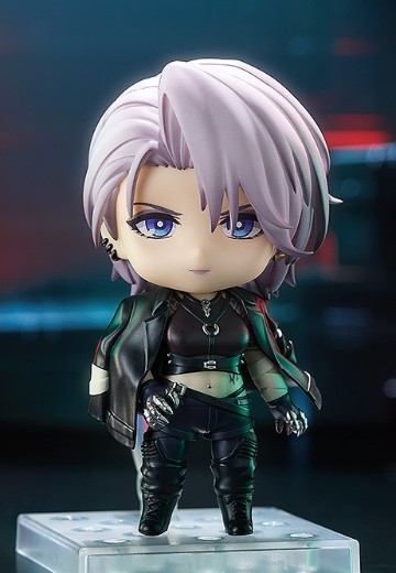 粘土人#2457 无期迷途 卓娅 | Hpoi手办维基