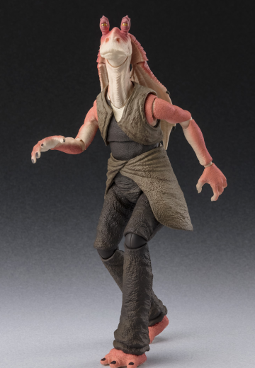 S.H.Figuarts 加·加·宾克斯（星球大战：幽灵的威胁） | Hpoi手办维基