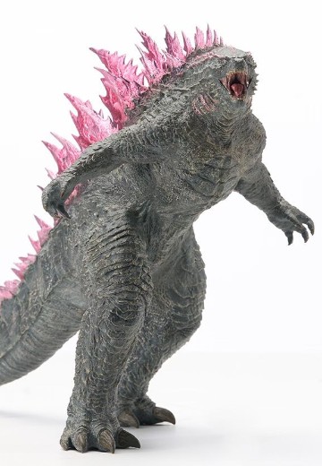 哥斯拉 2024 进化形态 热能射线版