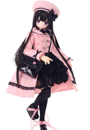 POD003-MLP Melty☆Cute/ 我的小乐趣 珂珑 粉红少女