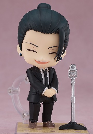 粘土人#2441 咒术回战  夏油杰 西装