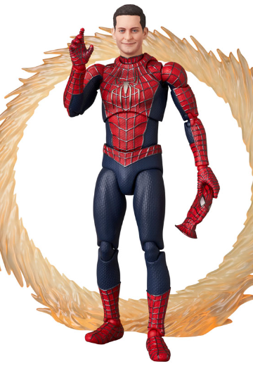 MAFEX 编号241 好邻居蜘蛛侠 | Hpoi手办维基