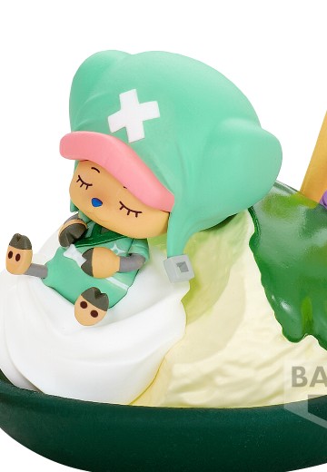 航海王 掌中甜品系列1 B款 | Hpoi手办维基