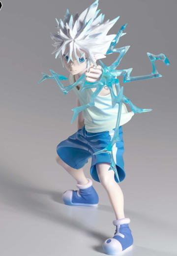 名战景 猎人 奇犽2