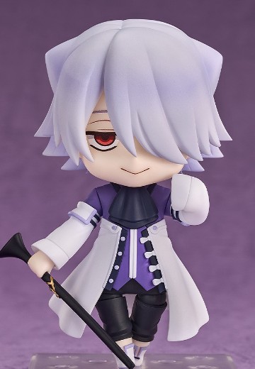 粘土人#2482 潘多拉之心 扎克席兹·布雷克 | Hpoi手办维基