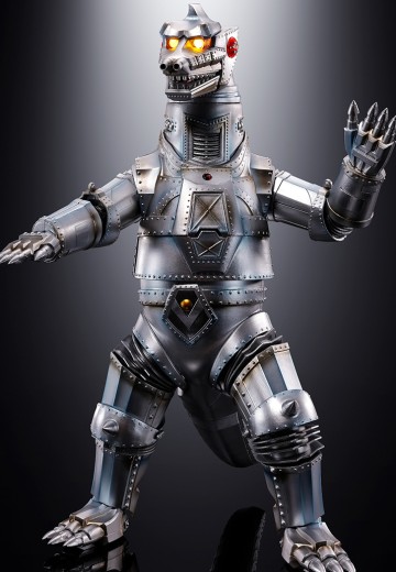 DX超合金魂 机械哥斯拉 1974