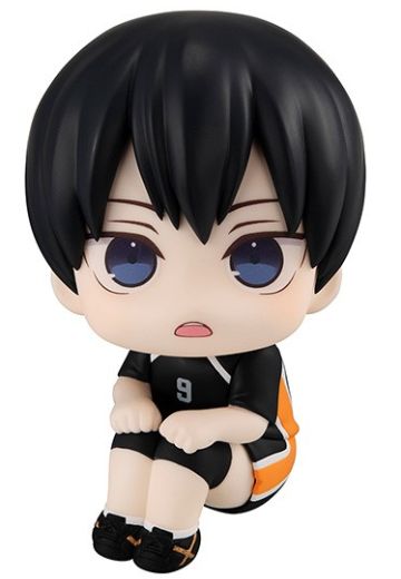 Look Up 排球少年 影山飞雄 队服 | Hpoi手办维基