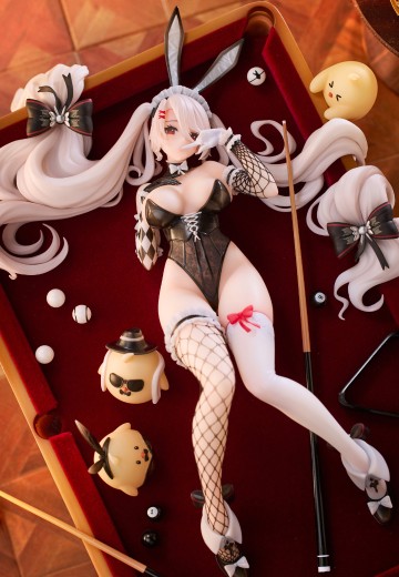 碧蓝航线 海因里希亲王 兔女郎（企划取消） | Hpoi手办维基