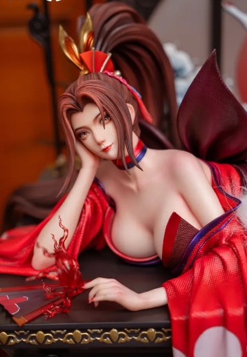 全明星激斗 不知火舞 花见奇谈 | Hpoi手办维基