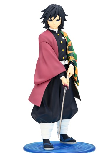 Trio-Try-iT 鬼灭之刃 动画版 富冈义勇 | Hpoi手办维基