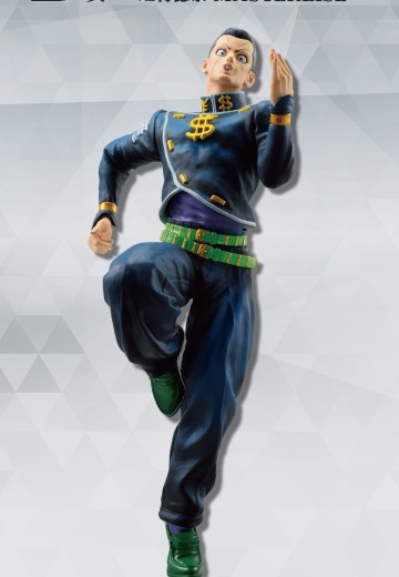 一番赏 JOJO的奇妙冒险 第四部 不灭钻石 B奖 虹村亿泰 MASTERLISE | Hpoi手办维基