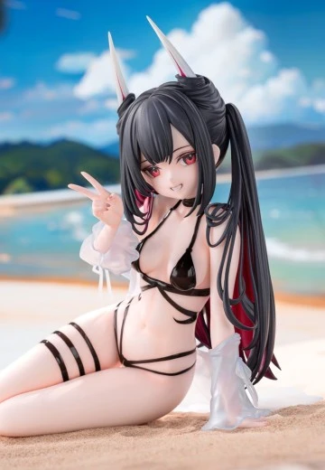 碧蓝航线 檚（初月）八月恋夏
