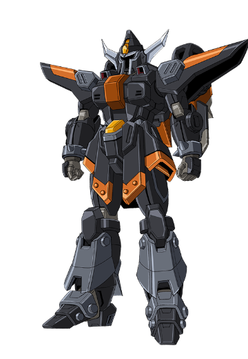 NOG-M4F1 黑骑士小队 暴恶（丽德拉德专用机）