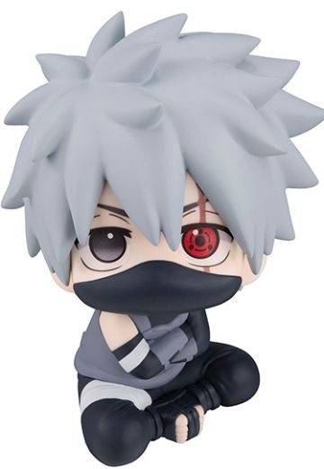 Look Up 火影忍者疾风传  旗木卡卡西 暗部 | Hpoi手办维基