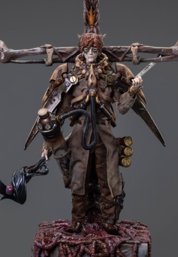 书中谜系列 稻草人 | Hpoi手办维基