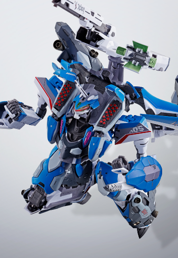 DX超合金 VF-31J 超级齐格飞（疾风·英麦曼专用机）重生版 | Hpoi手办维基