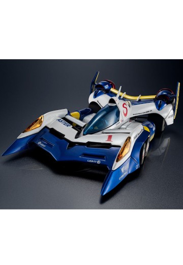 VA系列 高智能方程式 DOUBLE ONE 超级阿斯拉达AKF-11 -Livery版- | Hpoi手办维基