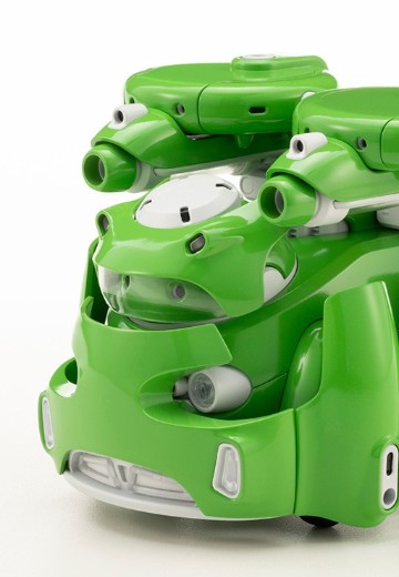 MARUTTOYS TAMOTU TYPE-S 绿色 | Hpoi手办维基