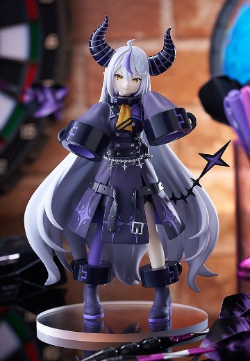 POP UP PARADE hololive 拉普拉斯·达克尼斯 | Hpoi手办维基