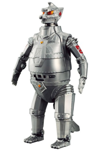 哥斯拉蛋 机械哥斯拉 | Hpoi手办维基