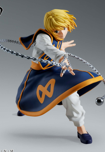 名战景 猎人 酷拉皮卡2 | Hpoi手办维基