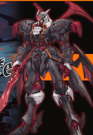 猩红公爵 | Hpoi手办维基